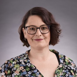 Porträtfoto Carolin Krämer