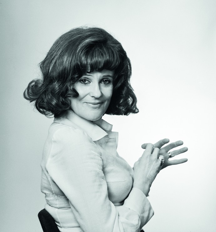 Nanny Still 1974