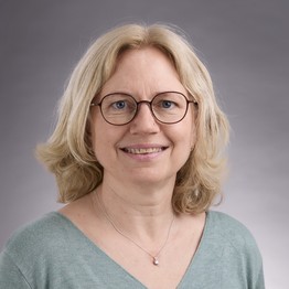 Porträtfoto Kirstin Reipke