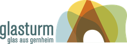Logo glasturm - Glas aus Gernheim